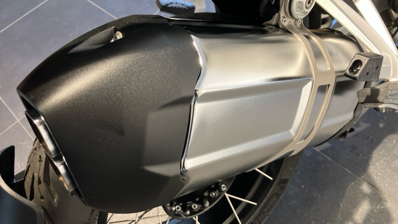 BMW R1250 GS TE 